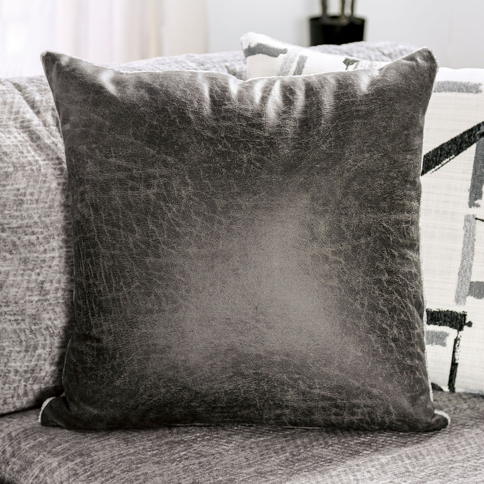 Walthamstow Gray Sectional - Ornate Home