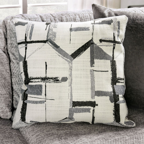 Walthamstow Gray Sectional - Ornate Home