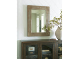 Waltleigh Distressed Brown Accent Mirror - Ornate Home