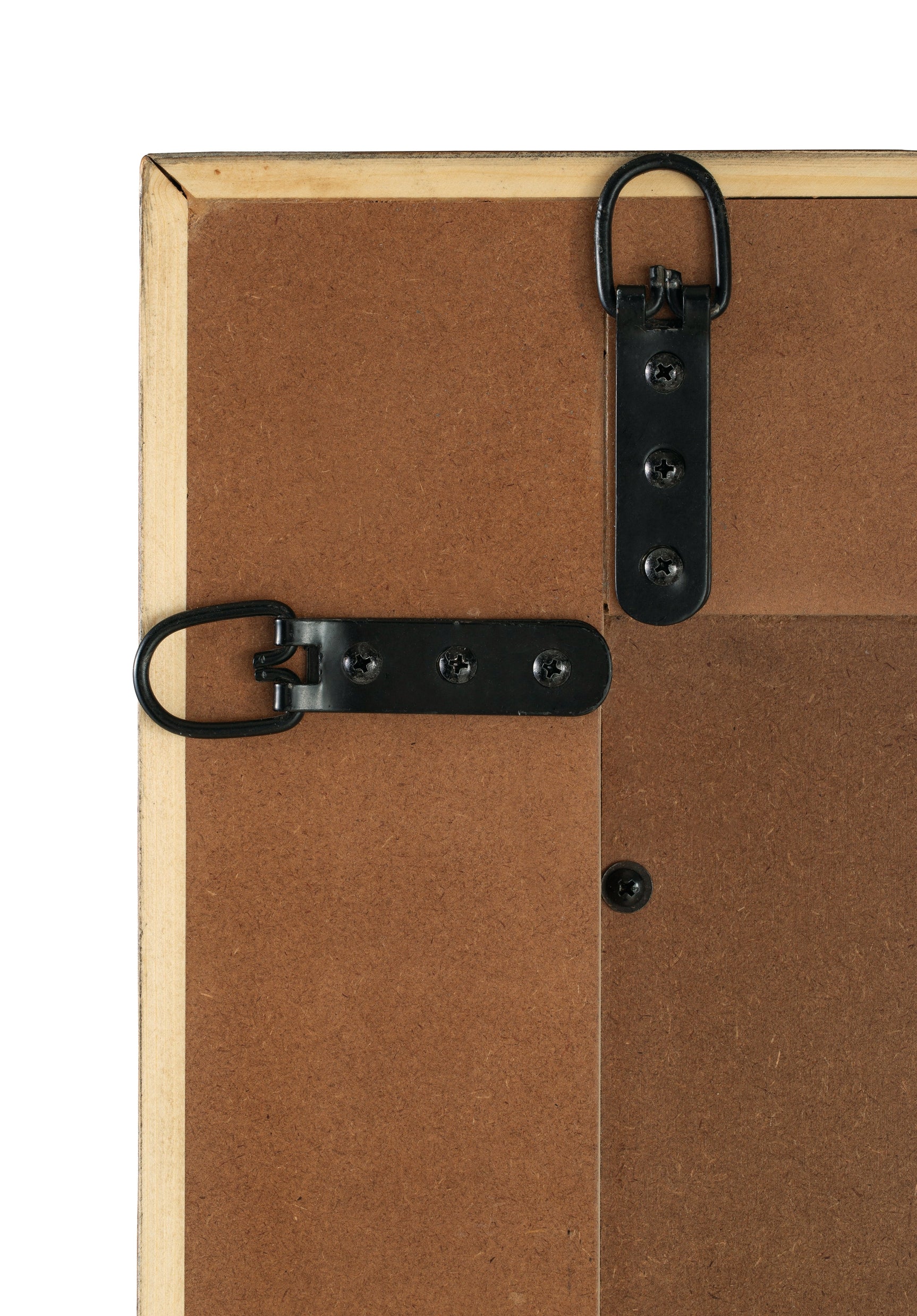 Waltleigh Distressed Brown Floor Mirror - Ornate Home