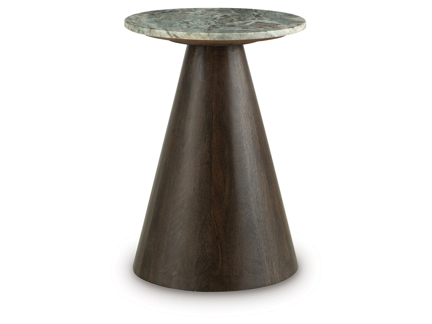 Waltnor Gray/White/Brown Accent Table (Online Special Price) - Ornate Home