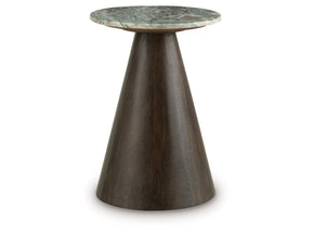 Waltnor Gray/White/Brown Accent Table (Online Special Price) - Ornate Home