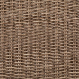 Walton Bridge Driftwood Outdoor Bar Table and 4 Barstools - Ornate Home