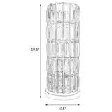 Wanda Black Table Lamp - Ornate Home