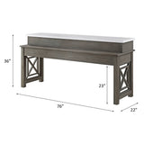 Wandella Beige Pack Counter Height Set - Ornate Home