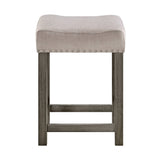 Wandella Beige Pack Counter Height Set - Ornate Home