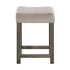Wandella Beige Pack Counter Height Set - Ornate Home
