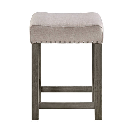 Wandella Beige Pack Counter Height Set - Ornate Home