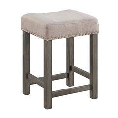 Wandella Beige Pack Counter Height Set - Ornate Home