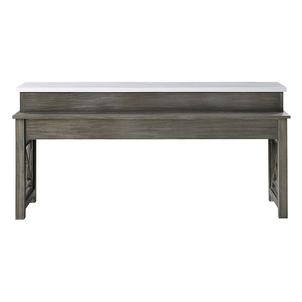 Wandella Beige Pack Counter Height Set - Ornate Home