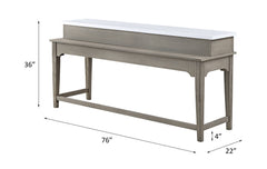 Wandella Pack Counter Height Set - Ornate Home