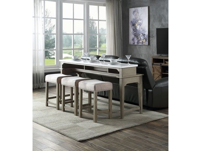 Wandella Pack Counter Height Set - Ornate Home