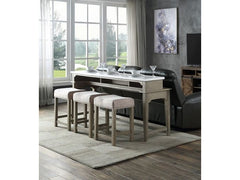 Wandella Pack Counter Height Set - Ornate Home
