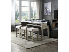 Wandella Pack Counter Height Set - Ornate Home