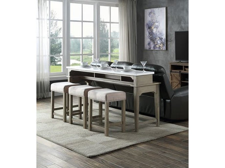 Wandella Pack Counter Height Set - Ornate Home