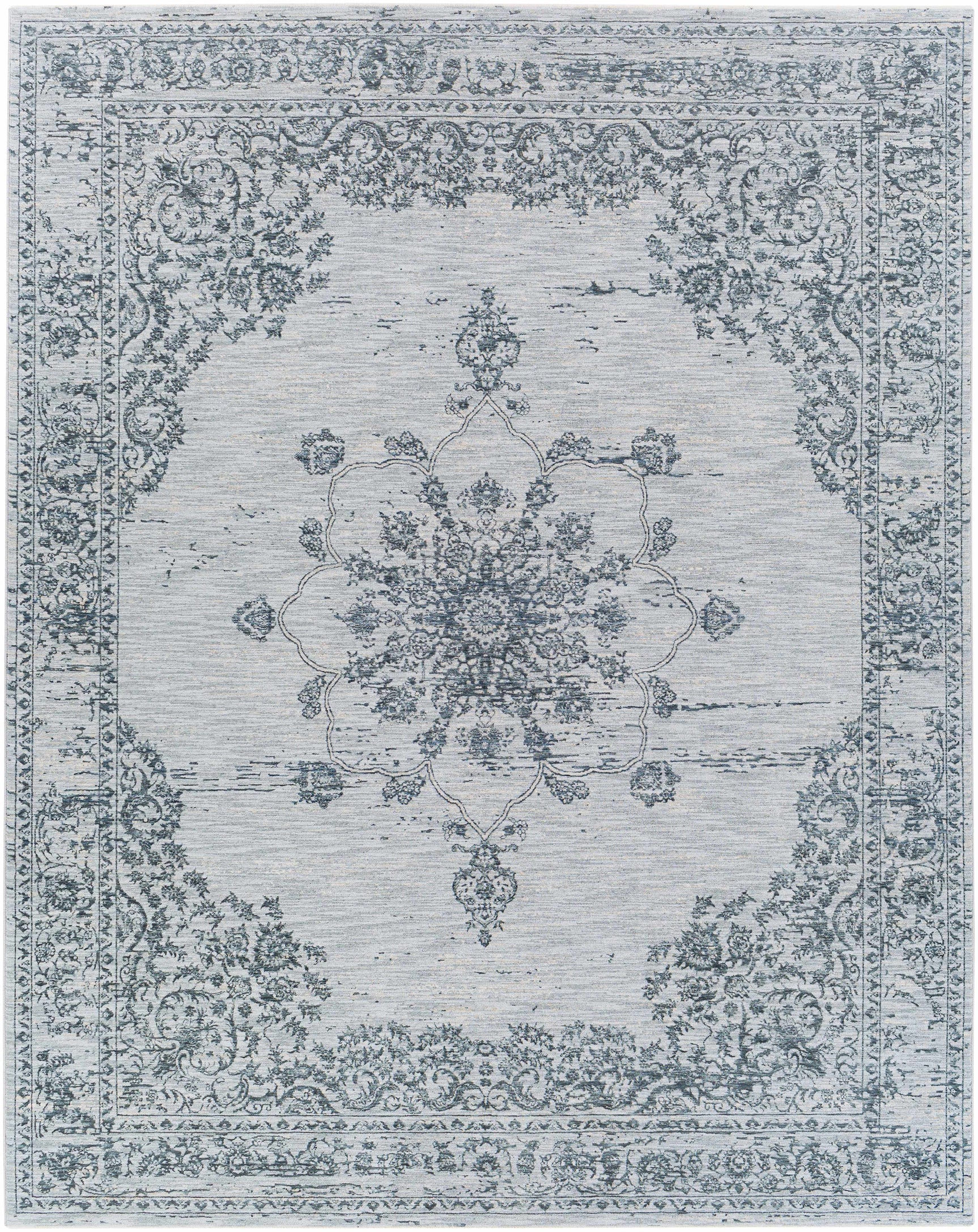 Wandina Traditional Luxe Rug - Ornate Home