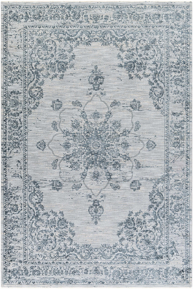 Wandina Traditional Luxe Rug - Ornate Home