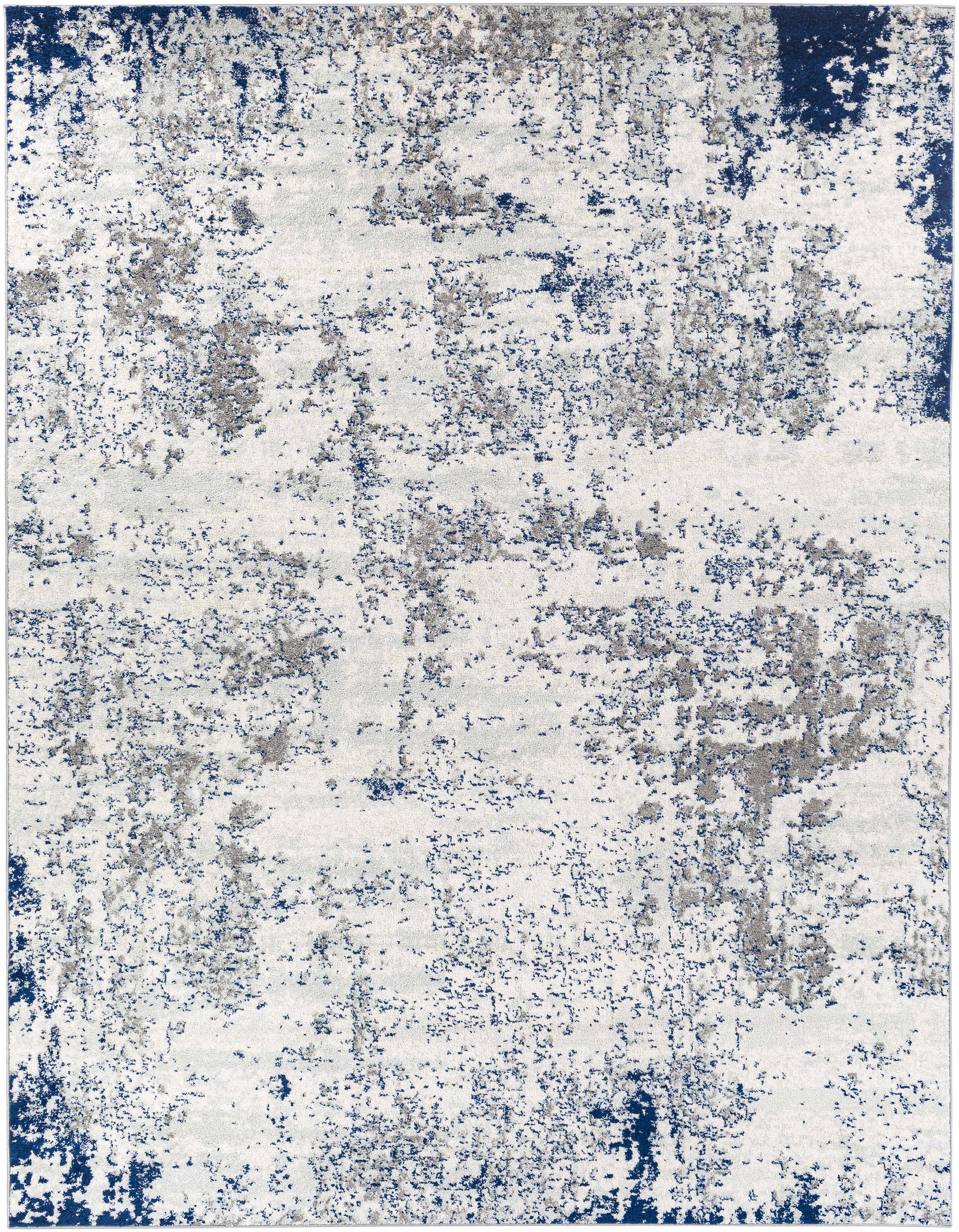 Warburton Abstract Area Rug - Ornate Home