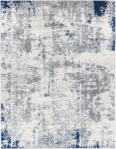 Warburton Abstract Area Rug - Ornate Home
