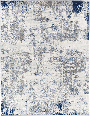 Warburton Abstract Area Rug - Ornate Home