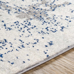 Warburton Abstract Area Rug - Ornate Home