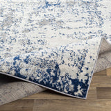Warburton Abstract Area Rug - Ornate Home