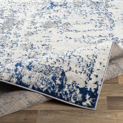 Warburton Abstract Area Rug - Ornate Home