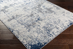 Warburton Abstract Area Rug - Ornate Home