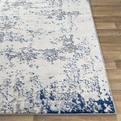 Warburton Abstract Area Rug - Ornate Home