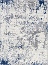 Warburton Abstract Area Rug - Ornate Home