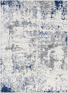 Warburton Abstract Area Rug - Ornate Home