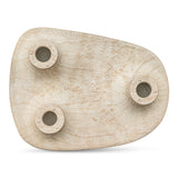 Warby Beige Outdoor Coffee Table - Ornate Home