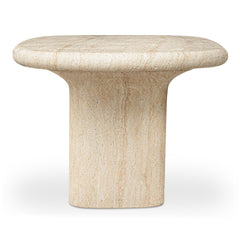 Warby Beige Outdoor Dining Table - Ornate Home