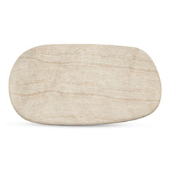 Warby Beige Outdoor Dining Table - Ornate Home