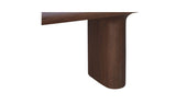 Warby Brown Outdoor Dining Table - Ornate Home
