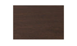 Warby Brown Outdoor Dining Table - Ornate Home
