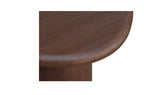 Warby Brown Outdoor Side Table - Ornate Home