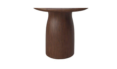 Warby Brown Outdoor Side Table - Ornate Home