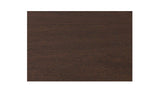 Warby Brown Outdoor Side Table - Ornate Home