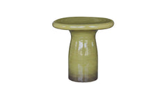 Warby Green Outdoor Side Table - Ornate Home