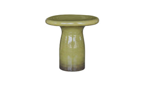 Warby Green Outdoor Side Table - Ornate Home