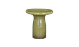 Warby Green Outdoor Side Table - Ornate Home