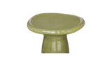 Warby Green Outdoor Side Table - Ornate Home