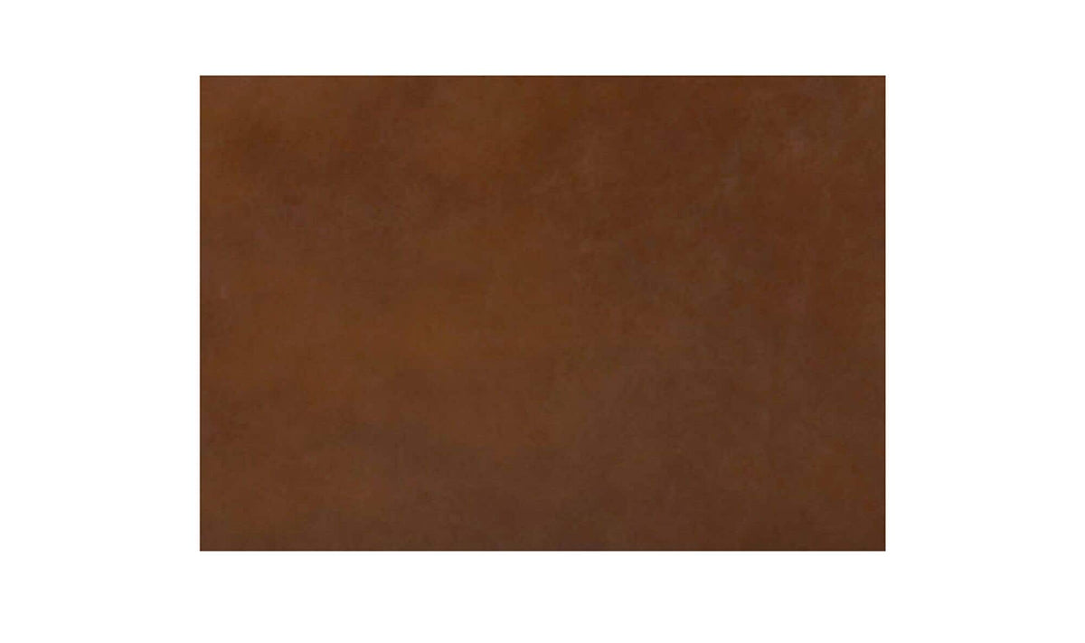 Ward Brown Leather Sofa - Ornate Home
