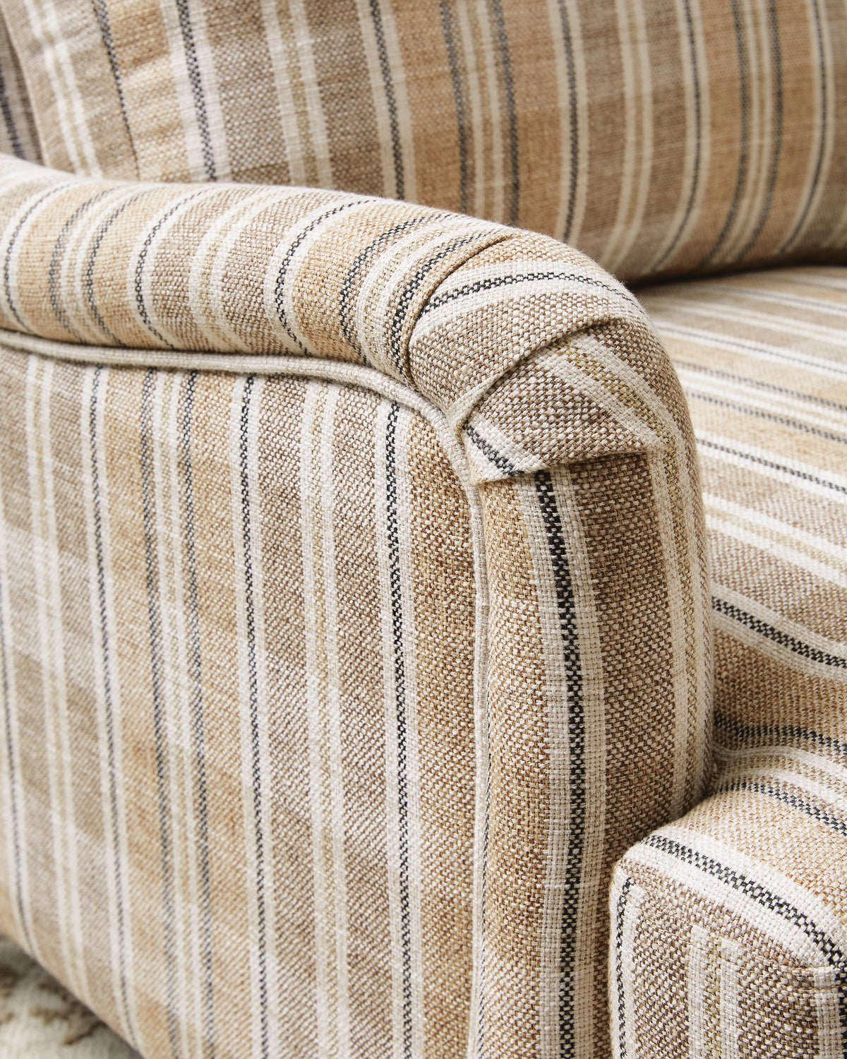 Wardington Multi/Beige Accent Chair (Online Special Price) - Ornate Home