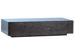 Wardlow Black Coffee Table - Ornate Home
