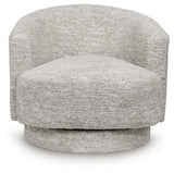 Wardsor Stone Swivel Chair (Online Special Price) - Ornate Home