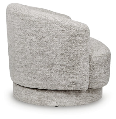 Wardsor Stone Swivel Chair (Online Special Price) - Ornate Home