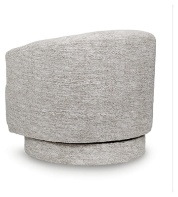 Wardsor Stone Swivel Chair (Online Special Price) - Ornate Home