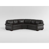 Wareham Brown 3-Piece Sectional - Ornate Home